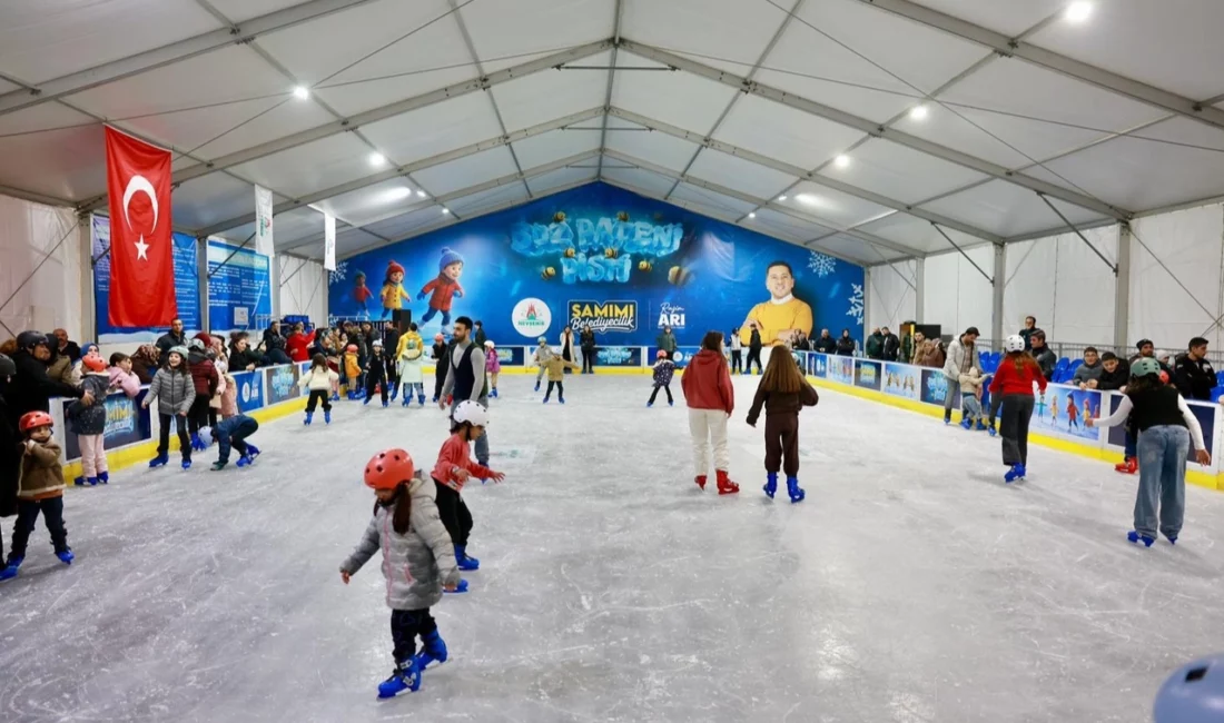 Nevşehir’de kentin sosyal yaşamına yeni bir soluk kazandırmak amacıyla kurulan