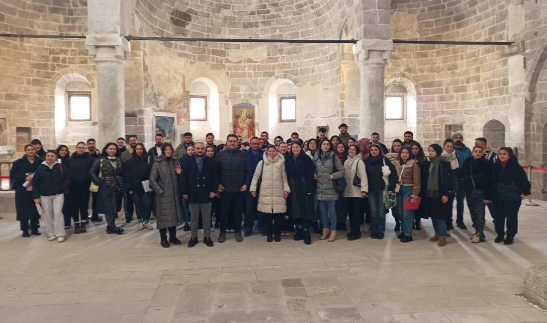 Nevşehir’de üniversite–kamu iş birliğiyle örnek bir çalışma hayata geçiriliyor.