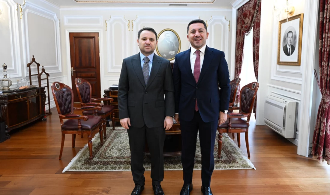 Nevşehir Belediye Başkanı Rasim Arı, Adalet Bakanlığı görevine atanan Nevşehirli