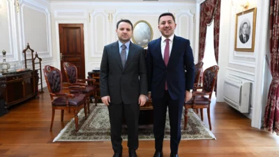 Nevşehir Belediye Başkanı Rasim Arı, Adalet Bakanlığı görevine atanan Nevşehirli