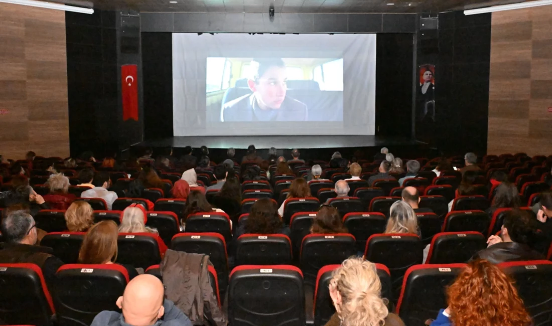 Manisa Büyükşehir Belediyesi, sinemaseverleri heyecanlandıran önemli bir etkinliğe imza attı.