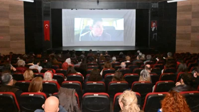 Manisa Büyükşehir Belediyesi, sinemaseverleri heyecanlandıran önemli bir etkinliğe imza attı.