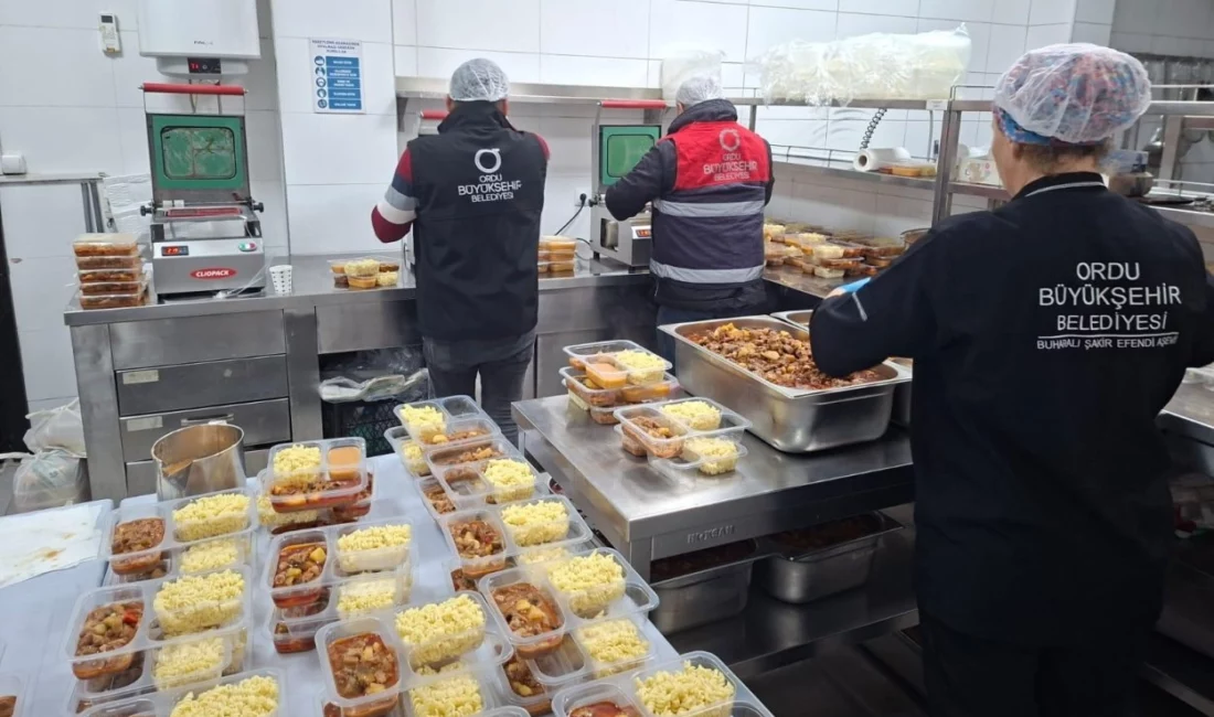 Ordu Büyükşehir Belediye Başkanı Dr. Mehmet Hilmi Güler’in 6 yıl