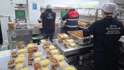 Ordu Büyükşehir Belediye Başkanı Dr. Mehmet Hilmi Güler’in 6 yıl