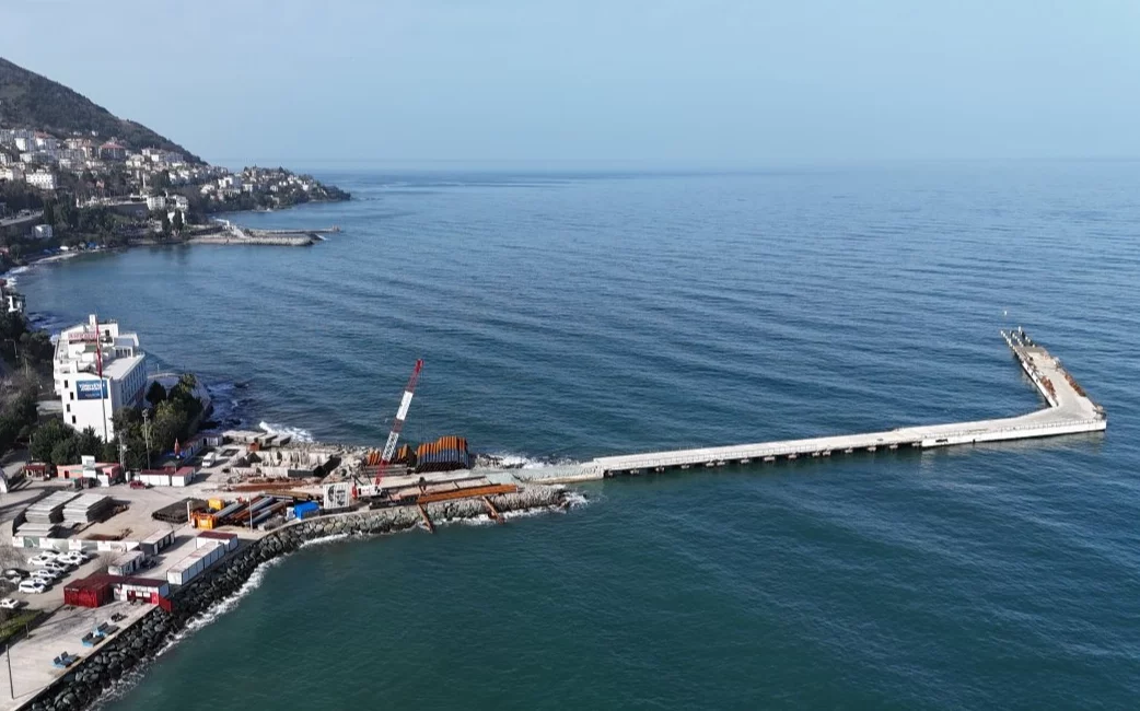 Ordu Büyükşehir Belediye Başkanı Dr. Mehmet Hilmi Güler Altınordu Atatürk