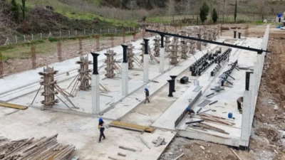 Ordu Büyükşehir Belediye Başkanı Dr. Mehmet Hilmi Güler’in il genelinde