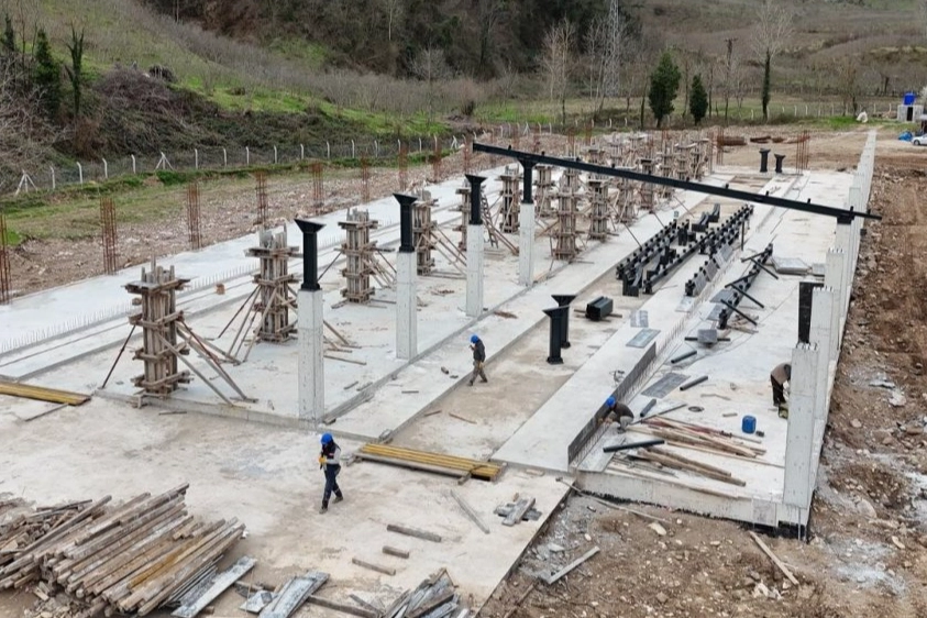 Ordu Büyükşehir Belediye Başkanı Dr. Mehmet Hilmi Güler’in il genelinde