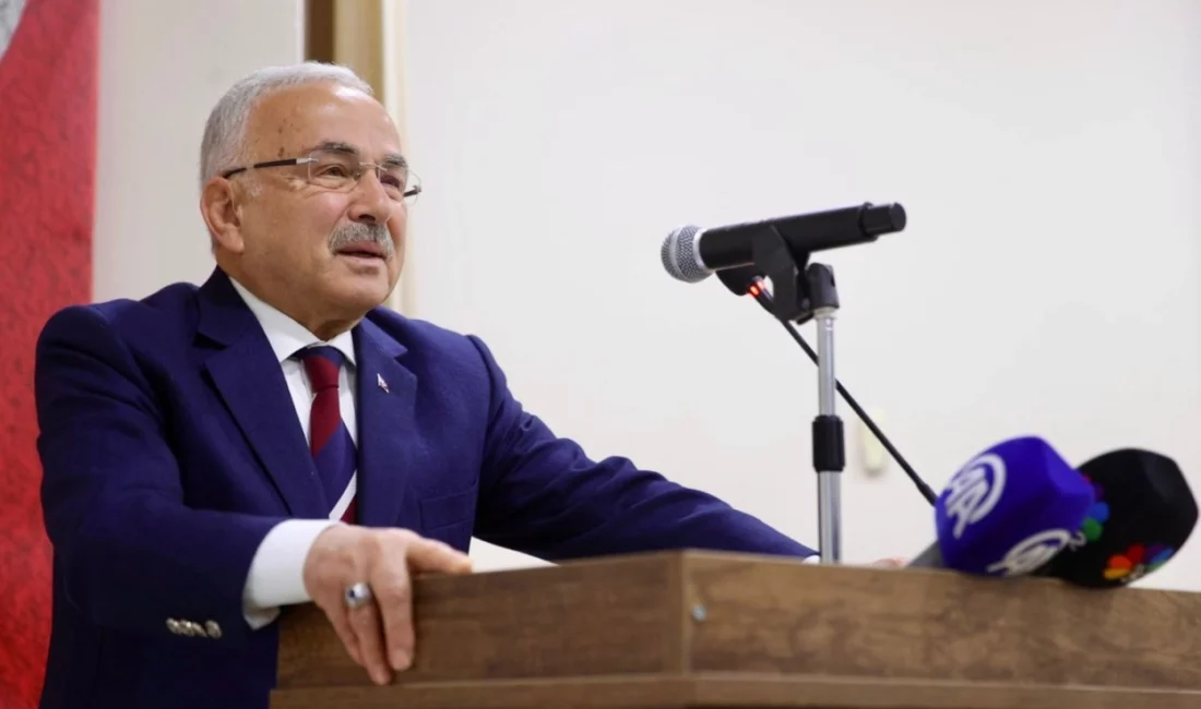 Ordu Büyükşehir Belediye Başkanı Dr. Mehmet Hilmi Güler’in fikir öncüsü