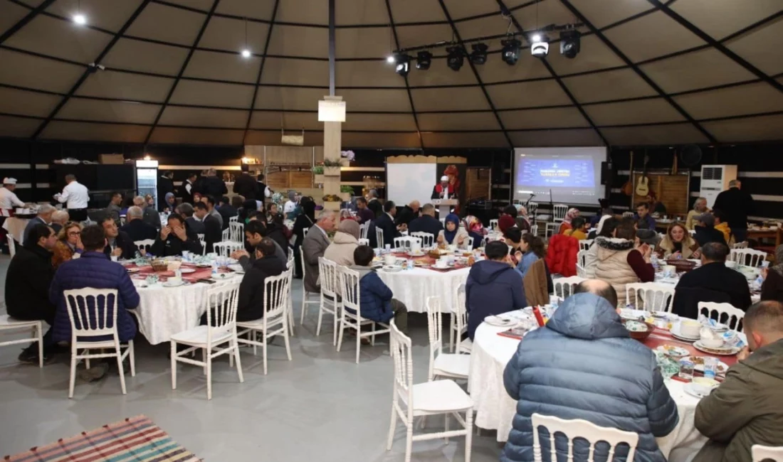 Ramazan ayının birlik, beraberlik ve dayanışma ruhunu yaşatmayı amaçlayan Ordu