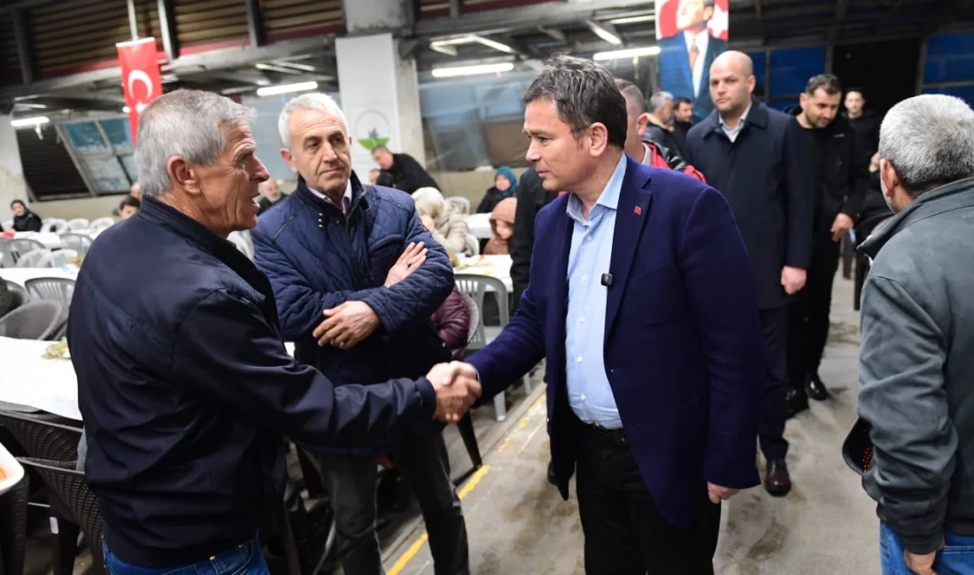 Osmangazi Belediyesi, Ramazan’ın birlik ve dayanışma ruhunu mahallelere taşıyarak Çiftehavuzlar