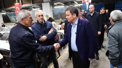 Osmangazi Belediyesi, Ramazan’ın birlik ve dayanışma ruhunu mahallelere taşıyarak Çiftehavuzlar