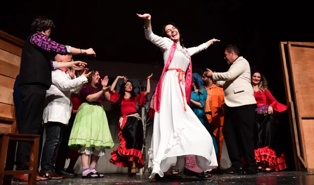 Sanatı toplumla buluşturan güçlü vizyonuyla tiyatrodan müziğe kültürel yaşamı zenginleştirmeyi