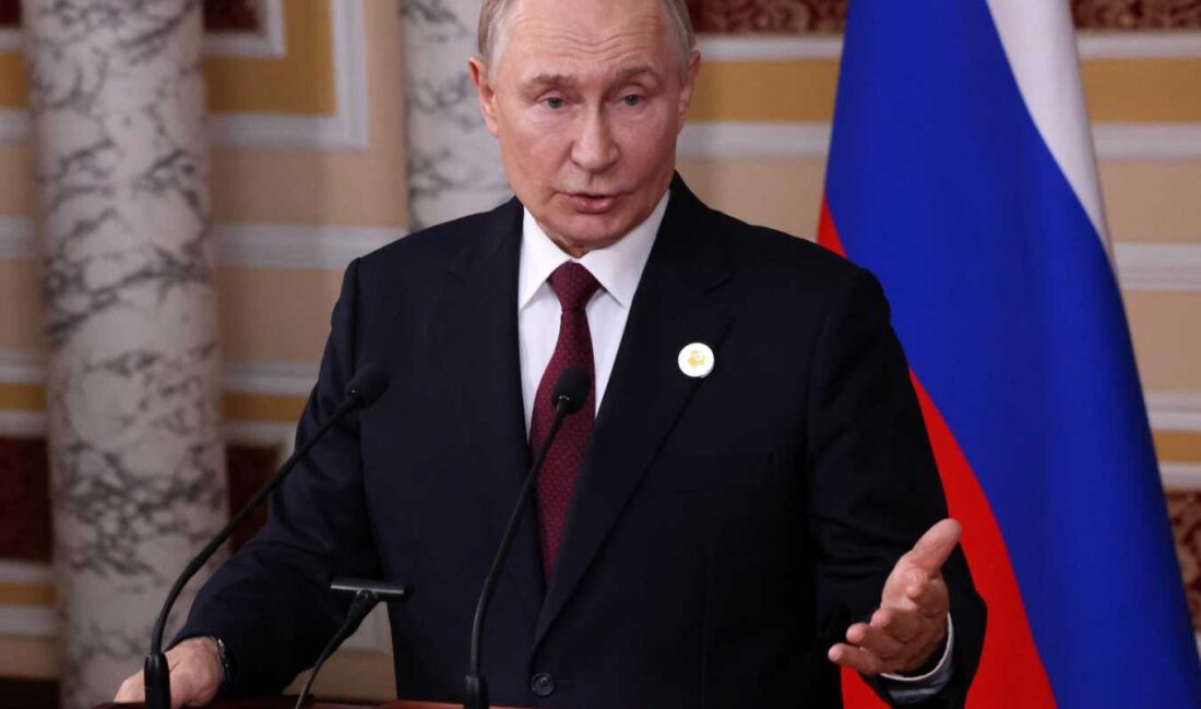 Rusya’nın başkenti Moskova’da, Rus askeri istihbaratının üst düzey isimlerinden Korgeneral