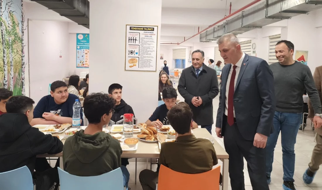 Gölcük Belediye Başkanı Ali Yıldırım Sezer’in Ramazan ayının bereketini, her