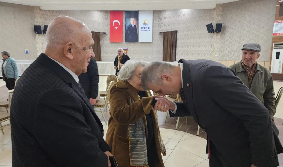 Kocaeli'de Gölcük Belediyesi, Ramazan’ın manevi atmosferinde şehit aileleri, gaziler ve