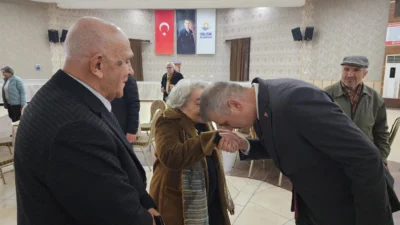 Kocaeli'de Gölcük Belediyesi, Ramazan’ın manevi atmosferinde şehit aileleri, gaziler ve