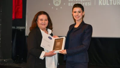 Bursa Büyükşehir Belediyesi tarafından Ramazan ayı etkinlikleri kapsamında düzenlenen söyleşide,