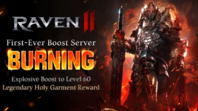 Seviye 60'a ulaşan tüm oyunculara verilen efsanevi kutsal kıyafet