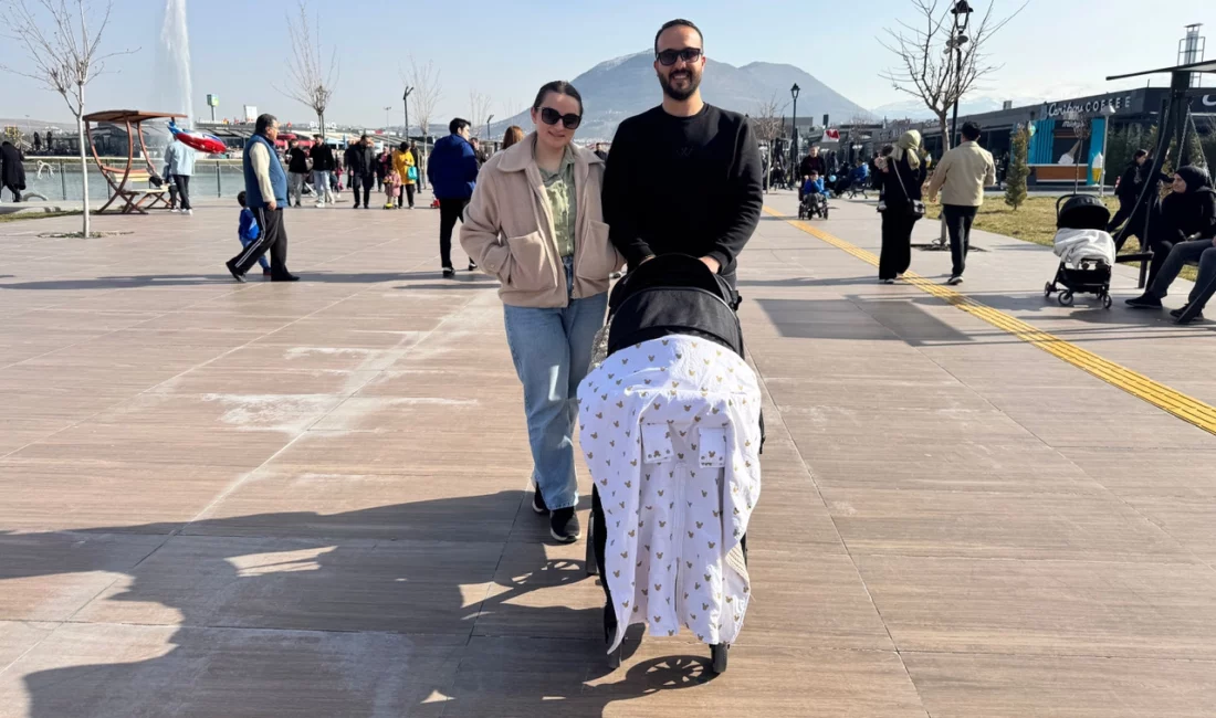 Kayseri Büyükşehir Belediyesi tarafından kente kazandırılan ve Türkiye’nin en büyük