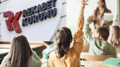 Rekabet Kurumu, özel okul ücretleri ile yemek, kıyafet ve kırtasiye