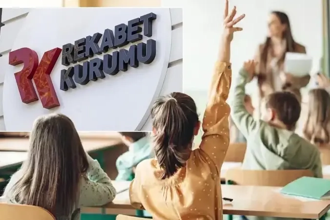 Rekabet Kurumu, özel okul ücretleri ile yemek, kıyafet ve kırtasiye