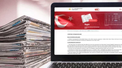 Basın İlan Kurumu Yönetmeliği’nde mali yapıya ilişkin önemli düzenlemeler Resmi