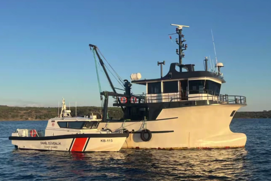 2025-2026 av sezonunun başlamasıyla birlikte denetimlerini artıran Sahil Güvenlik Komutanlığı,