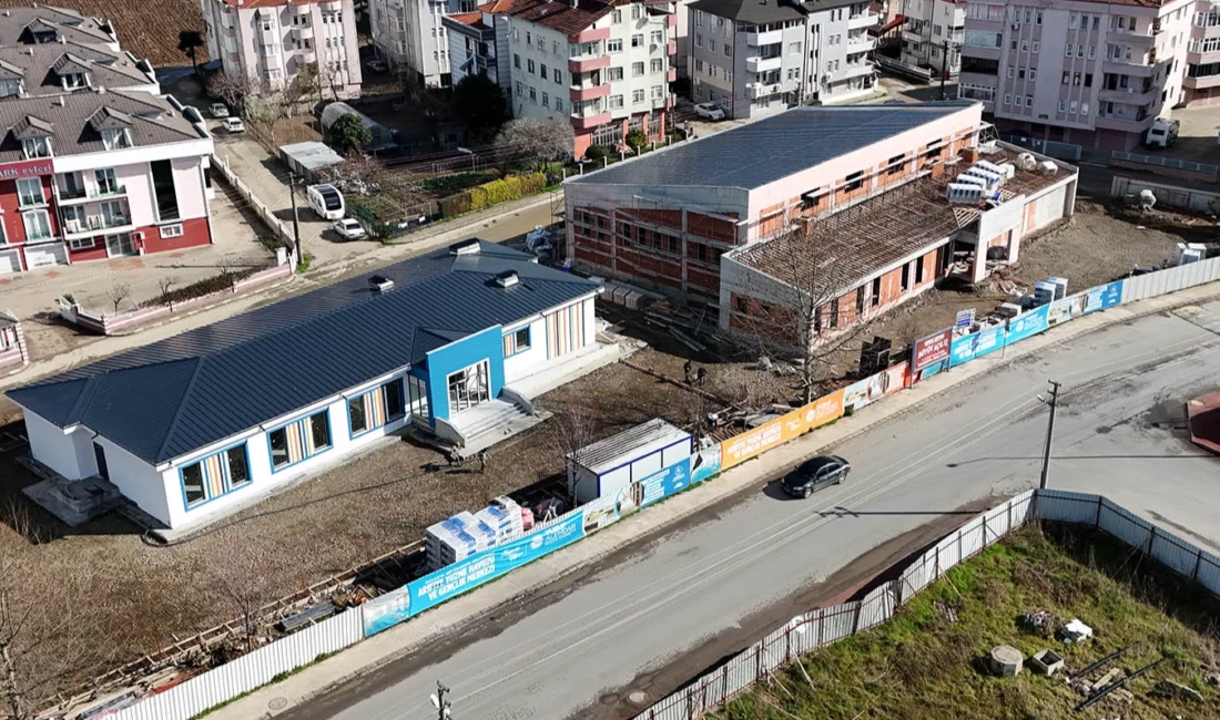 Sakarya Büyükşehir Belediyesi’nin spor ve gençlik yatırımları kapsamında Arifiye’ye kazandıracağı