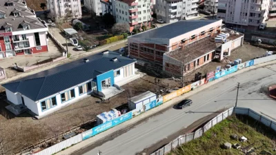 Sakarya Büyükşehir Belediyesi’nin spor ve gençlik yatırımları kapsamında Arifiye’ye kazandıracağı