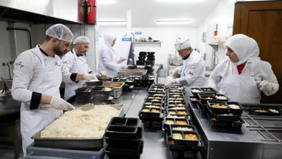 Sakarya Büyükşehir Belediyesi, Ramazan ayında yapacağı çalışmalarla ihtiyaç sahiplerine elini