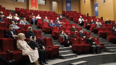 Sakarya Büyükşehir Belediyesi kurum içi eğitim programları kapsamında ‘CİMER’ programı