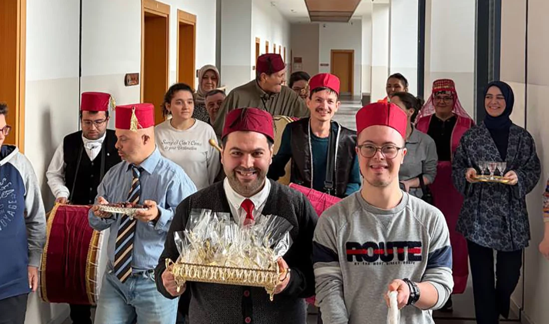 Sakarya Büyükşehir Belediyesi Sosyal Gelişim Merkezi’nde (SGM) eğitim gören özel