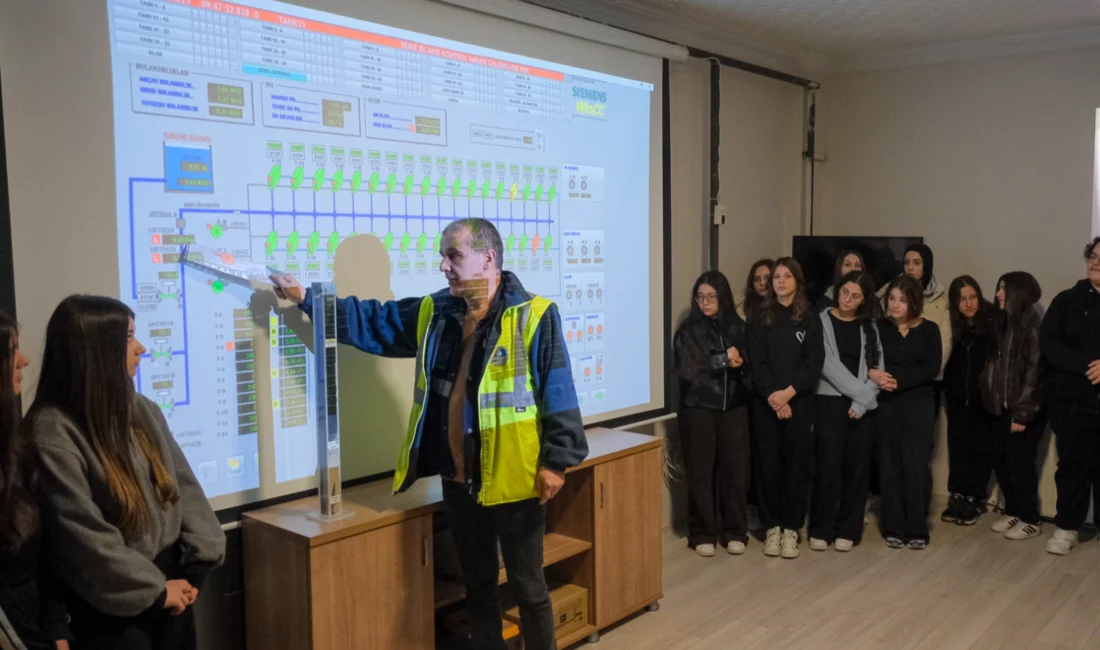 Sakarya Büyükşehir Belediyesi Su ve Kanalizasyon İdaresi (SASKİ), teorik bilgilerin