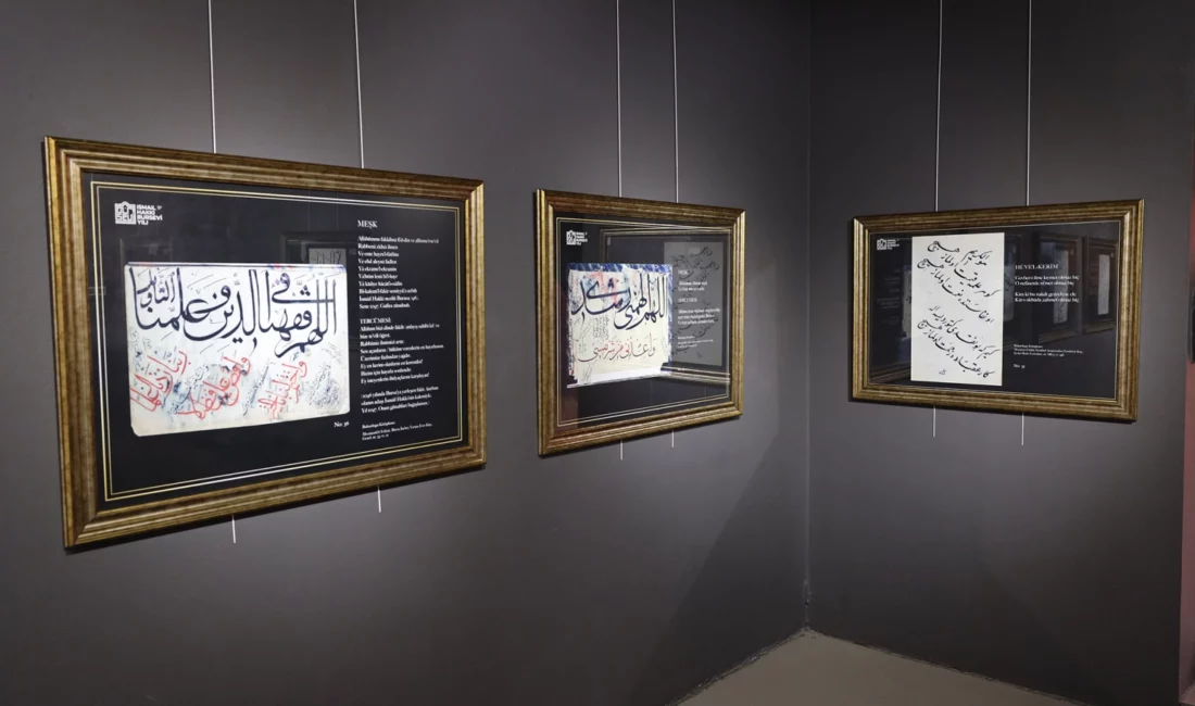 Sakarya Büyükşehir Belediyesi tarafından düzenlenen Ramazan Kültür Sanat Takvimi, önemli