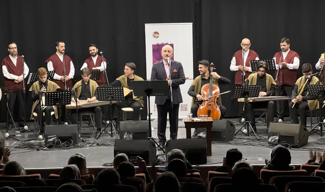 Sakarya Büyükşehir Belediyesi Kültür ve Sosyal İşler Dairesi Başkanlığı tarafından