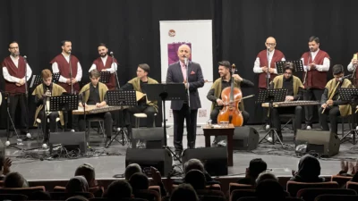 Sakarya Büyükşehir Belediyesi Kültür ve Sosyal İşler Dairesi Başkanlığı tarafından