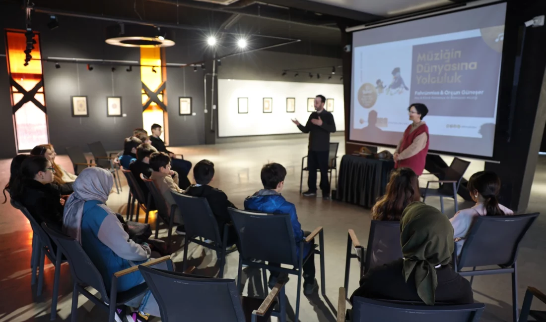 Sakarya Büyükşehir Belediyesi Kültür ve Sosyal İşler Dairesi Başkanlığı tarafından