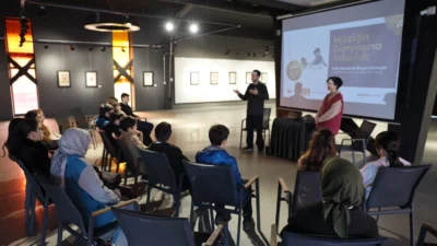 Sakarya Büyükşehir Belediyesi Kültür ve Sosyal İşler Dairesi Başkanlığı tarafından