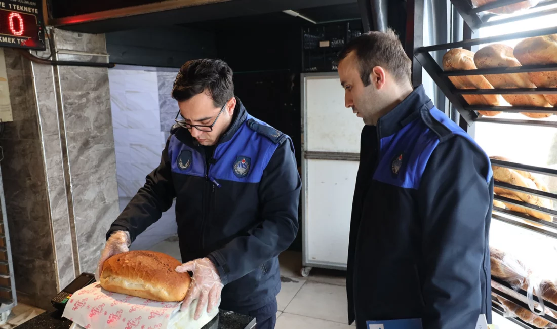 Sakarya Büyükşehir Belediyesi, yaklaşan Ramazan ayı öncesinde gıda güvenliği ve