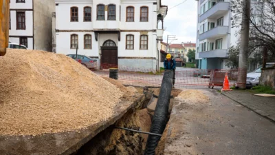 Sakarya Büyükşehir Belediyesi Su ve Kanalizasyon İdaresi (SASKİ), şehrin her