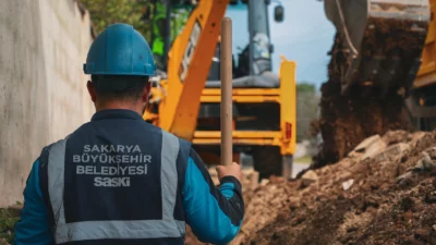 Sakarya Büyükşehir Belediyesi Su ve Kanalizasyon İdaresi (SASKİ), şehrin kuzey