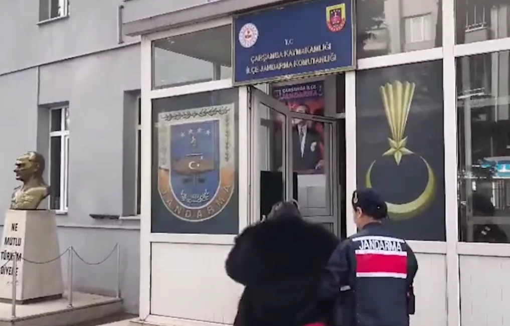 Jandarma Genel Komutanlığı, Samsun’un Çarşamba ilçesinde jandarma personeline yönelik asılsız