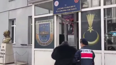 Jandarma Genel Komutanlığı, Samsun’un Çarşamba ilçesinde jandarma personeline yönelik asılsız