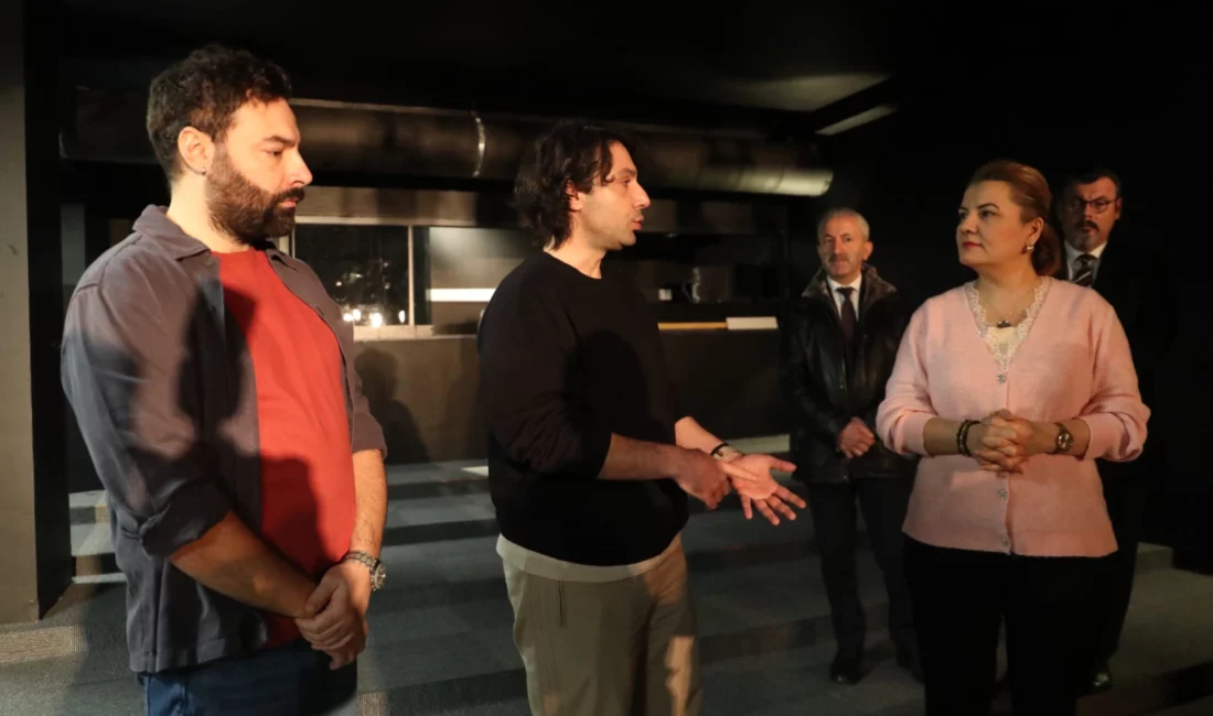 İzmit Belediyesi Sanat Akademisi’nde kapasitesi üç katın üzerine çıkarılan yeni