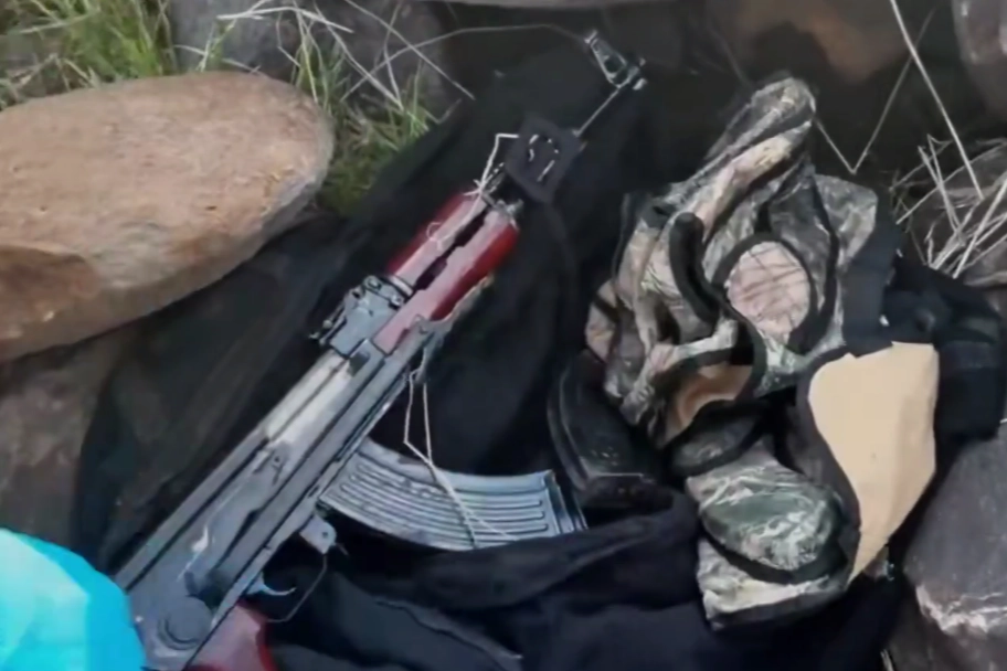 Şanlıurfa Viranşehir’de düzenlenen eş zamanlı operasyonlarda çok sayıda uzun namlulu