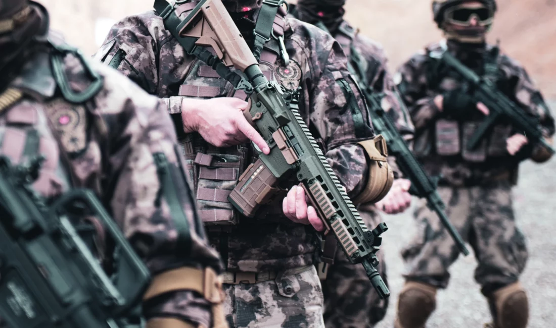 Türk savunma sanayi sektörünün lider kuruluşu SARSILMAZ, Almanya’nın Nürnberg kentinde