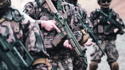 Türk savunma sanayi sektörünün lider kuruluşu SARSILMAZ, Almanya’nın Nürnberg kentinde