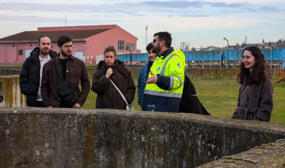 Sakarya Büyükşehir Belediyesi Su ve Kanalizasyon İdaresi (SASKİ) ev sahipliğinde