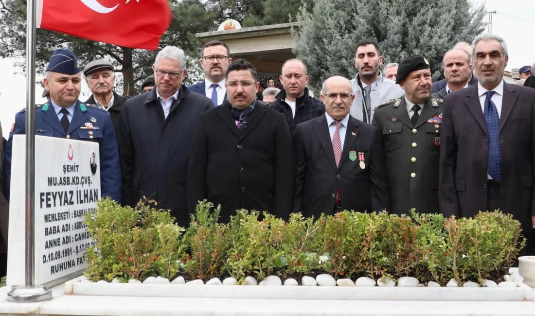 17 Şubat 2016’da Ankara’da düzenlenen terör saldırısında şehit olan Muhabere