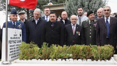 17 Şubat 2016’da Ankara’da düzenlenen terör saldırısında şehit olan Muhabere